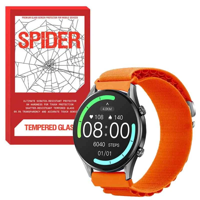 بند اسپایدر مدل LOOP ALPINE مناسب برای ساعت هوشمند شیائومی Imilab W12 