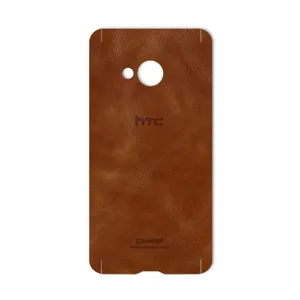 MAHOOT Buffalo Leather Cover Sticker for HTC U Play