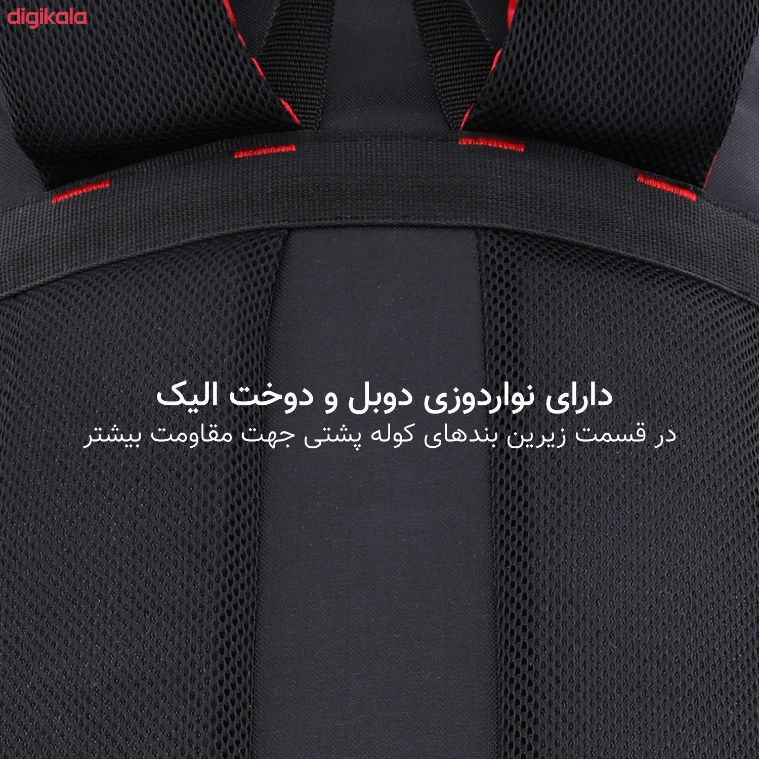 کوله پشتی کوهنوردی 65 لیتری گوگانا مدل 30346 main 1 24