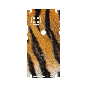 MAHOOT Tiger Skin-FullSkin Cover Sticker for Motorola MOTO G 5G