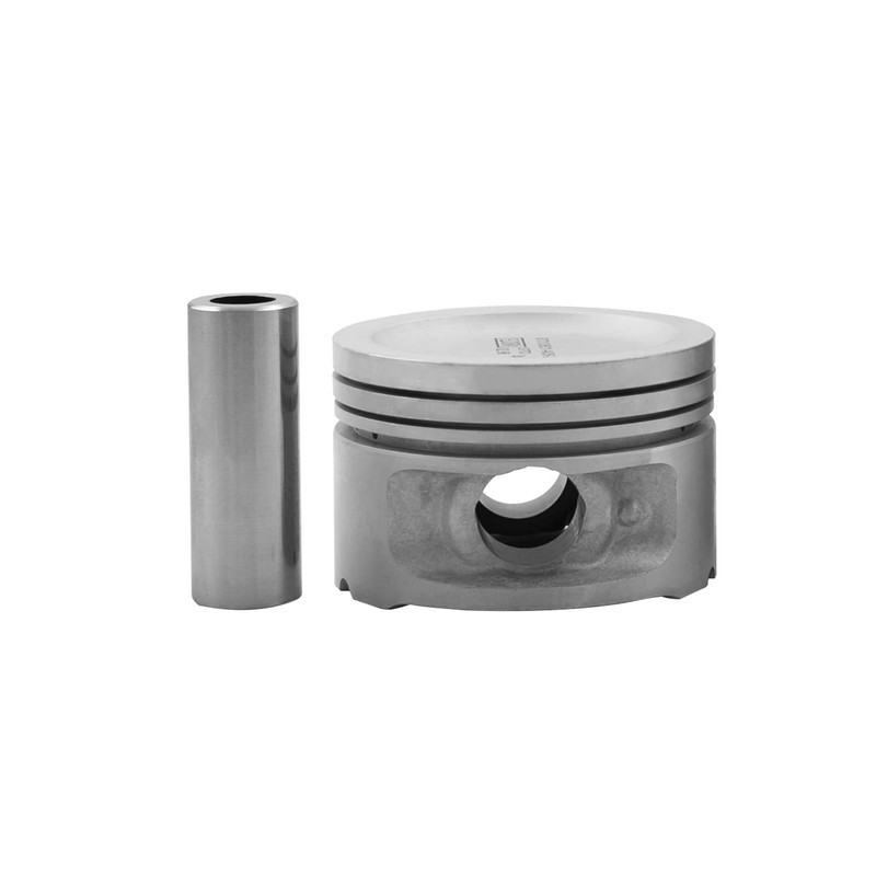 بوش و پیستون و گژن پین الدورا کد 87010620 مناسب برای پژو 405 بسته 4 عددی