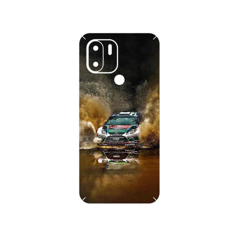 برچسب پوششی ماهوت مدل Rally مناسب برای گوشی موبایل شیائومی Redmi A2 Plus