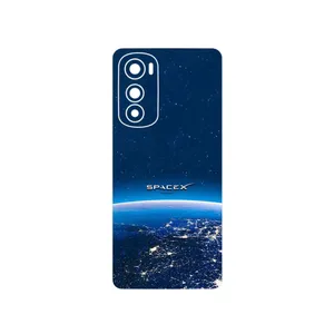 MAHOOT Space X Cover Sticker for Motorola Edge 30