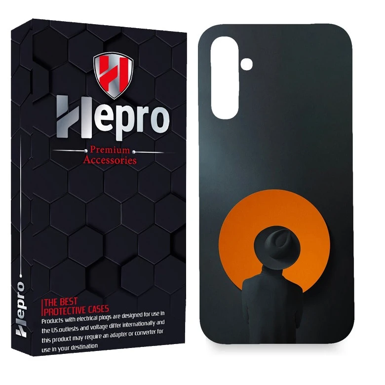 کاور هپرو مدل MC مناسب برای گوشی موبایل سامسونگ GALAXY A35