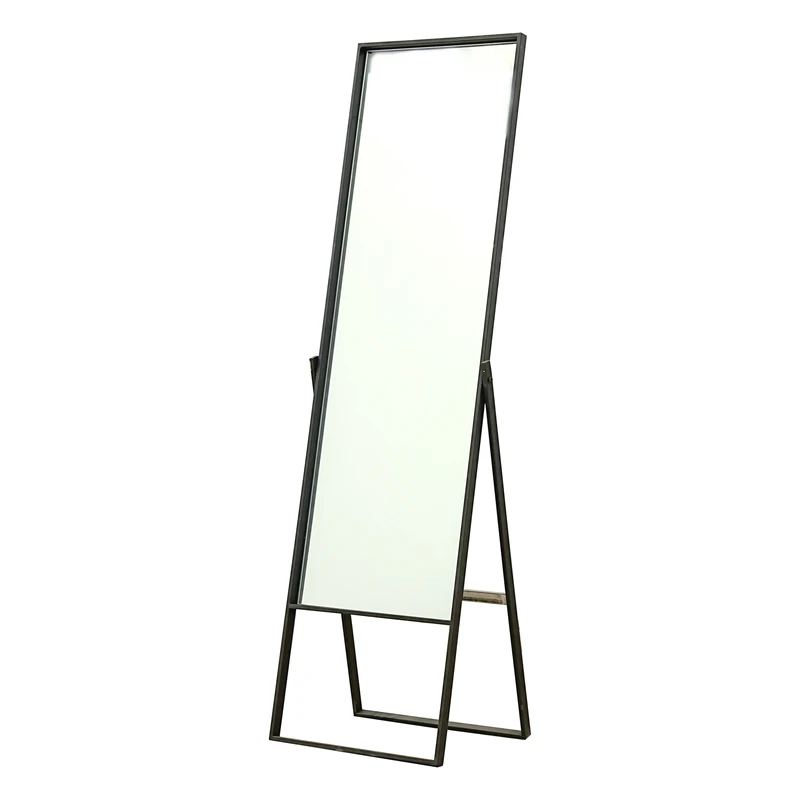 آینه قدی ایستاده دیزه چوب ایرانیان مدل سهند