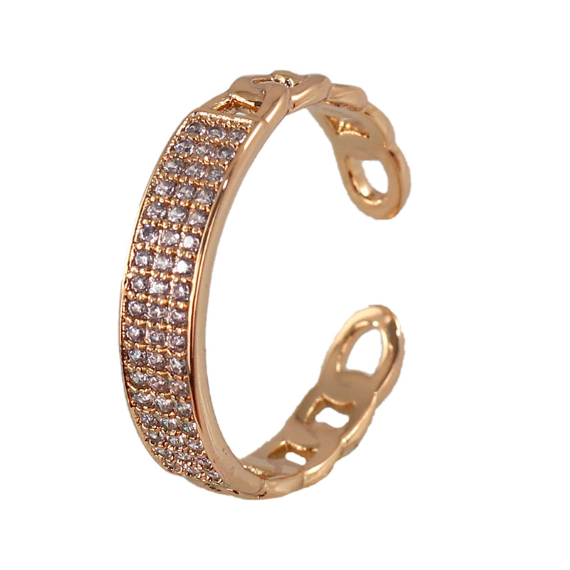 انگشتر زنانه ژوپینگ مدل L293