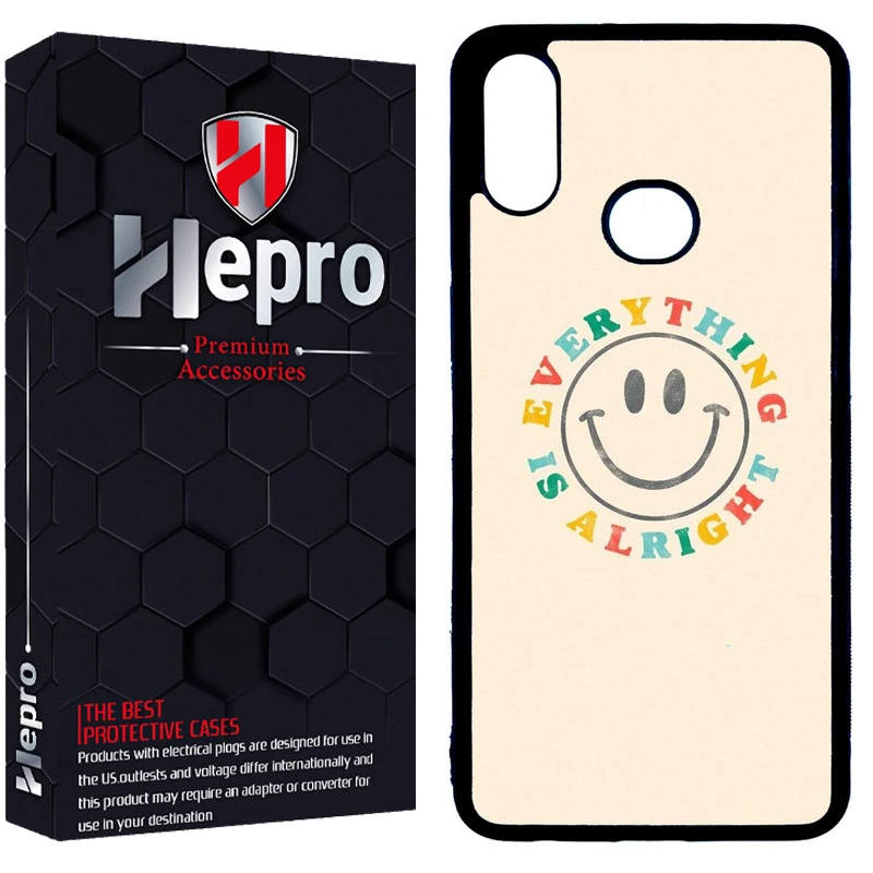 کاور هپرو طرح فانتزی مدل TPU مناسب برای گوشی موبایل سامسونگ Galaxy A10s