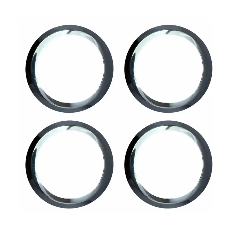 قاب دریچه کولر التا مدل A112 مناسب برای پراید بسته 4 عددی