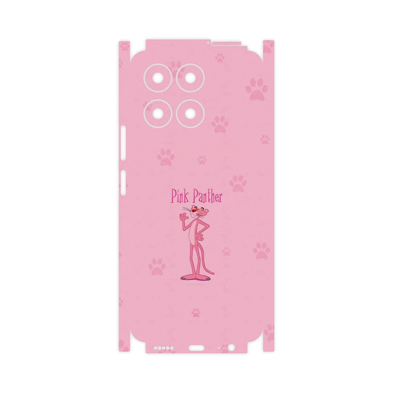 برچسب پوششی ماهوت مدل The Pink Panther-FullSkin مناسب برای گوشی موبایل آنر X6a