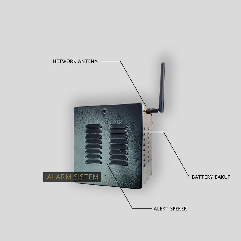 سیستم امنیتی دزدگیر مدل ECO 2026