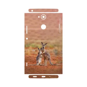 MAHOOT Kangaroo-FullSkin Cover Sticker for Sony Xperia XA2