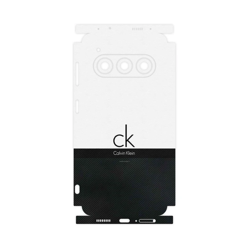 برچسب پوششی ماهوت مدل Calvin Klein-FullSkin مناسب برای گوشی موبایل داریا Bond II 5G