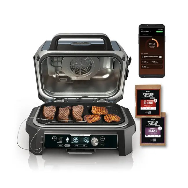 گریل برقی نینجا مدل OG901