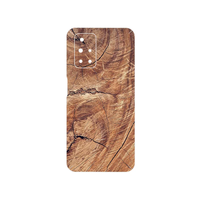 برچسب پوششی ماهوت مدل Wood Texture 5 مناسب برای گوشی موبایل شیائومی Redmi 10 Prime
