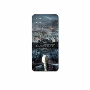MAHOOT Game-of-Thrones Cover Sticker for Huawei Nova Y60