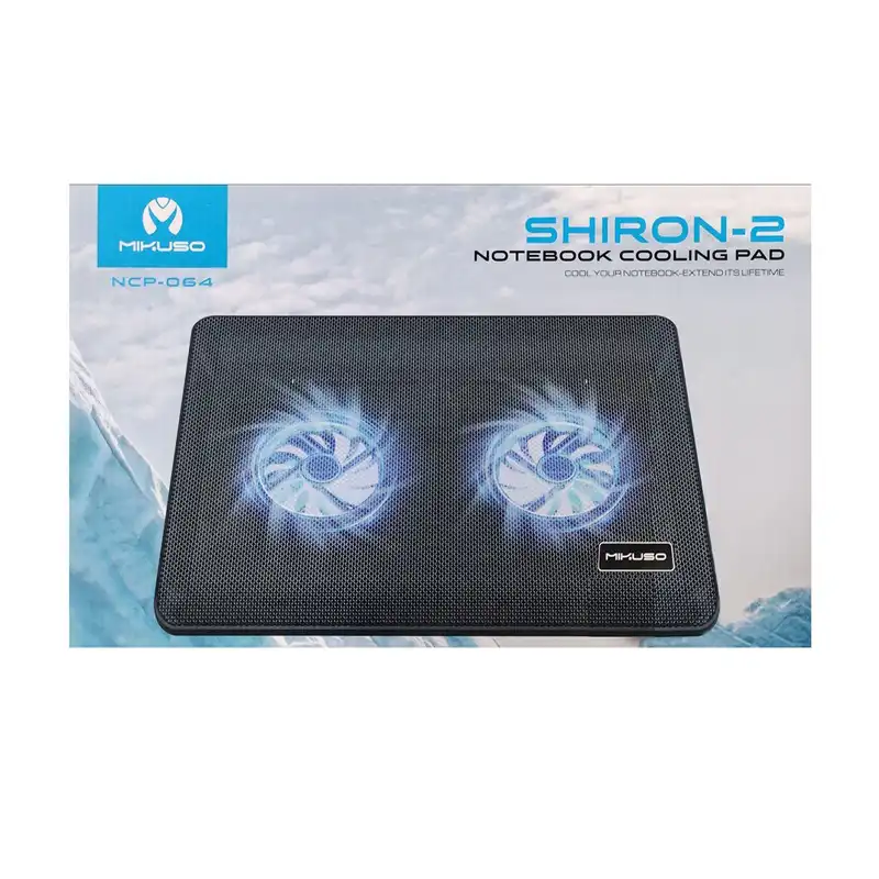 پایه خنک کننده لپ تاپ میکاسو مدل NCP-064