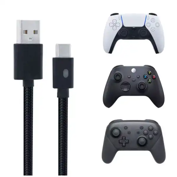 کابل شارژ دسته بازی دابی مدل TY-0803