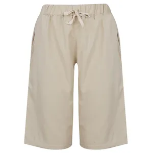 شلوارک مردانه مدل نخی لنین کد 268004709