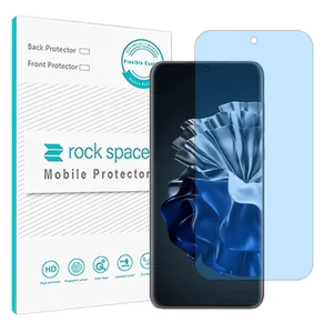 Rock space bluecut screen protector suitable for Huawei P60 Pro Mobile phone 