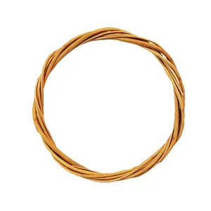 حلقه دریم کچر طرح حصیری کد A1