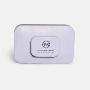 شیشه پاک کن مغناطیسی دبلیو اس مدل مستطیل کد DH720