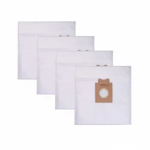  پاکت جاروبرقی روسو مدل 505 مناسب برای جاروبرقی پارس خزر بسته 4 عددی