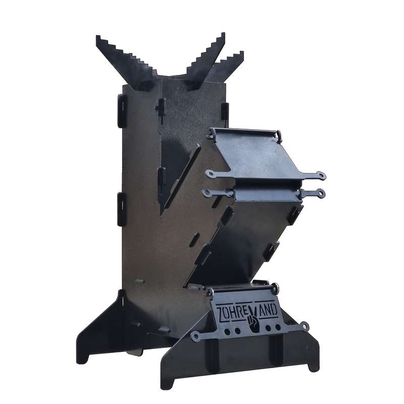 اجاق هیزمی مدل RS-5000