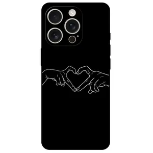 Megafone Love 1857 Cover For Apple iPhone 16 Pro Max