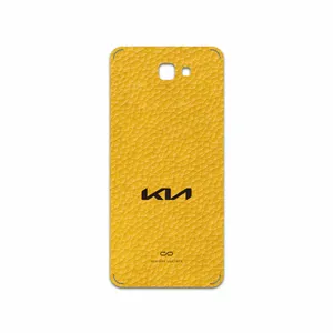 MAHOOT ML-KIA Cover Sticker for Samsung Galaxy J7 Prime