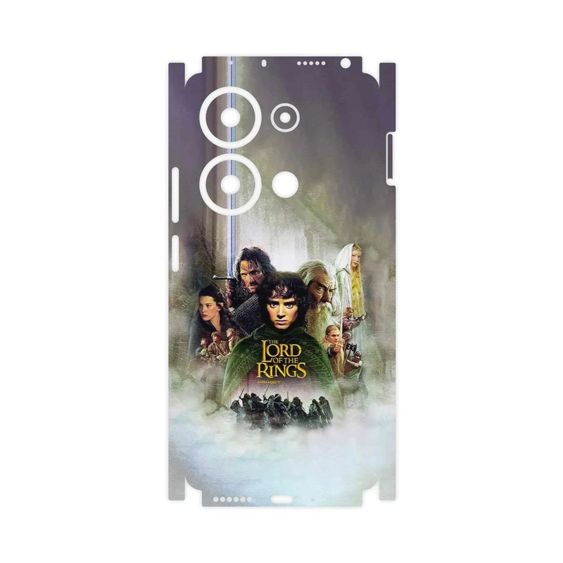 برچسب پوششی ماهوت مدل The Lord of the Rings-FullSkin مناسب برای گوشی موبایل شیائومی Poco M6 Pro 4G