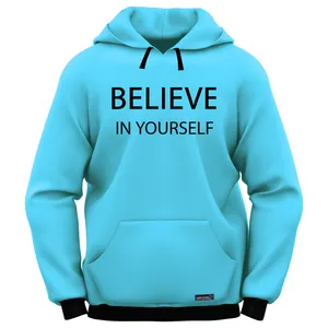 هودی مردانه 27 مدل Believe in Yourself1 کد MH113