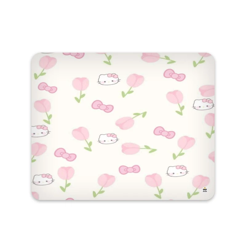 ماوس پد شادیت مدل هلو کیتی کد1460 سایز 19*24 سانتی متر