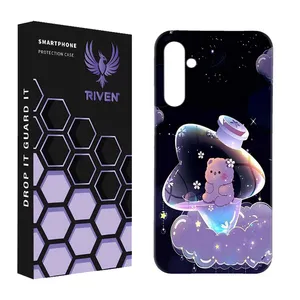 RIVEN RI1-6 Case For Samsung Galaxy S23 FE