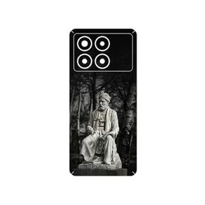 MAHOOT Ferdowsi Cover Sticker for Xiaomi Poco X6 Pro