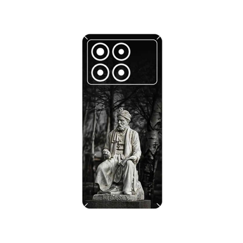 برچسب پوششی ماهوت مدل Ferdowsi مناسب برای گوشی موبایل شیائومی Poco X6 Pro