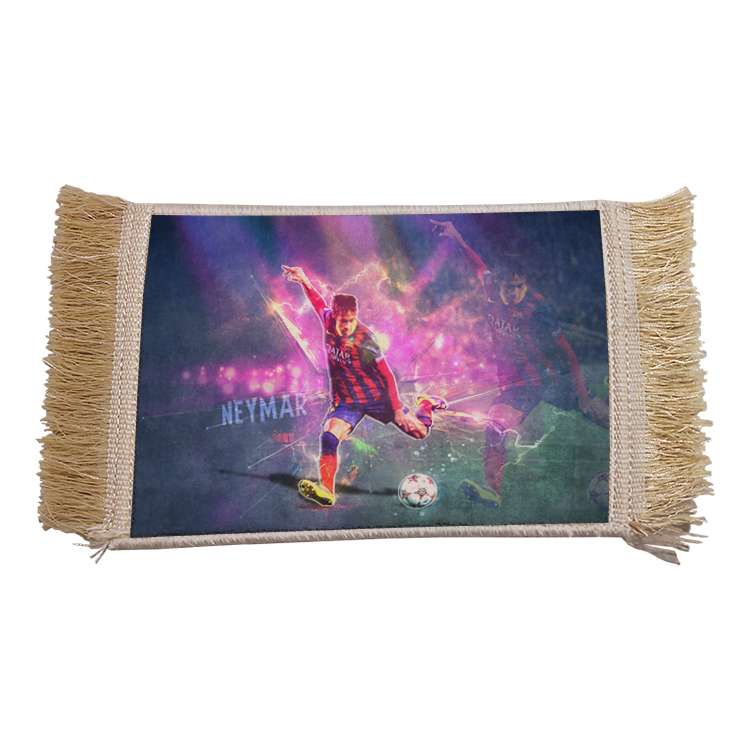 فرش ماشینی دیوارکوب مدل نیمار کد 43