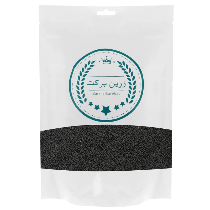 تخم شربتی لیزری زرین برکت - 500 گرم