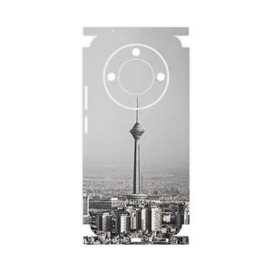 MAHOOT Tehran_City-FullSkin Cover Sticker for Honor X9c Smart