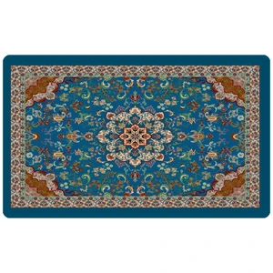 پادری طرح فرش مدل M4.201 سایز 46x76 سانتی متر