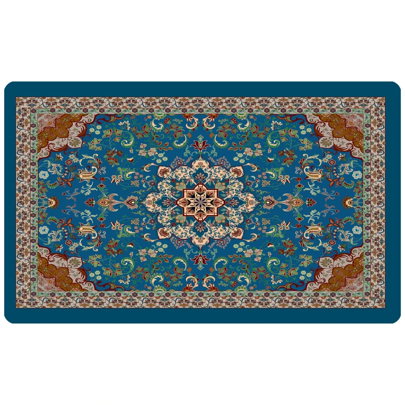 پادری طرح فرش مدل M4.201 سایز 46x76 سانتی متر