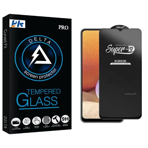 محافظ صفحه نمایش پی کی مدل Delta SuperD مناسب برای گوشی موبایل سامسونگ Galaxy A32 4G