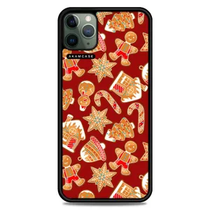 AKAM AMC-WA11PROMAX-CHRISTMAS-8 Cover For Apple iPhone 11 Pro Max