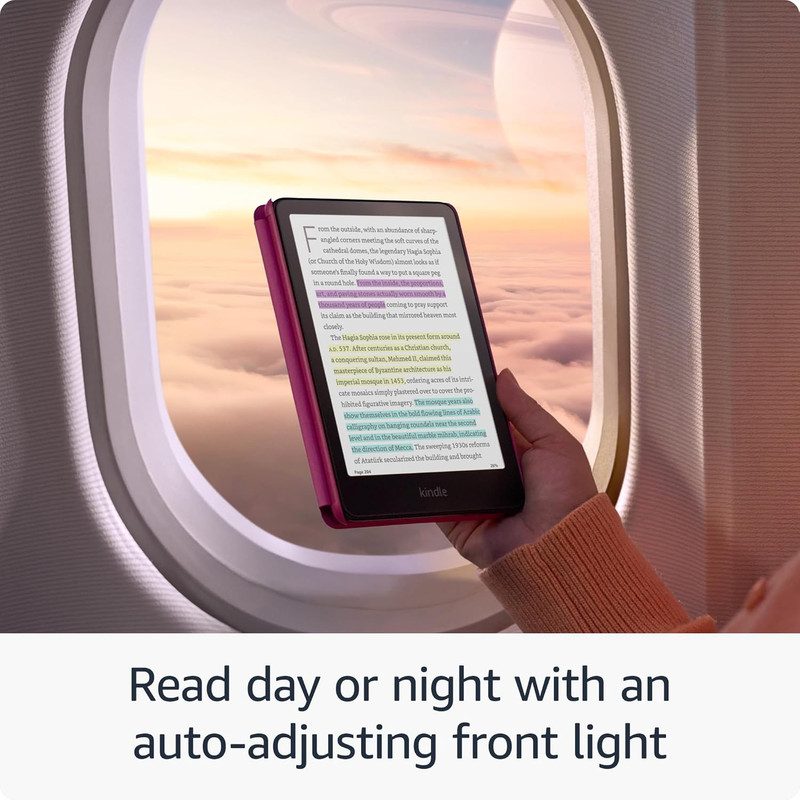 کتاب خوان آمازون مدل Kindle Colorsoft 32 GB