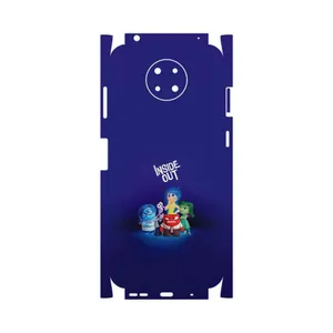 MAHOOT inside out-FullSkin Cover Sticker for Nokia G10