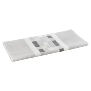  حوله دستی حیات مدل B - 826417 سایز 50x90 سانتی متر 