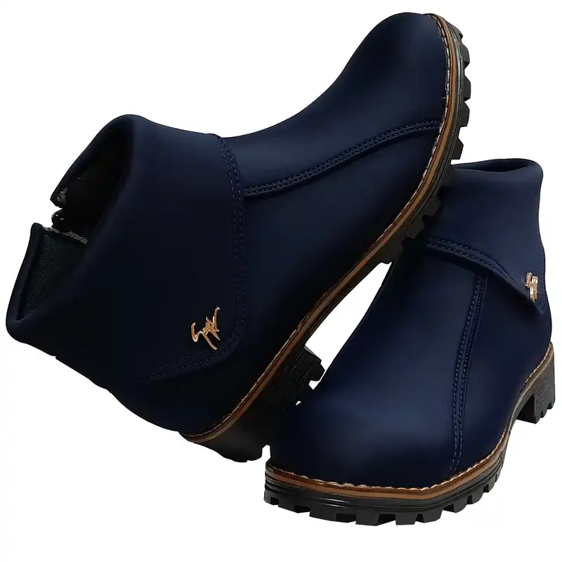 نیم بوت زنانه مدل MOM206