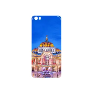 MAHOOT Mexico City Cover Sticker for Xiaomi Mi 5