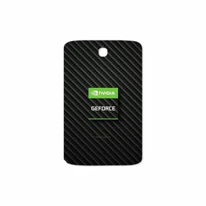 MAHOOT Nvidia Brand Cover Sticker for Samsung Galaxy Note 8.0 2013 N5100