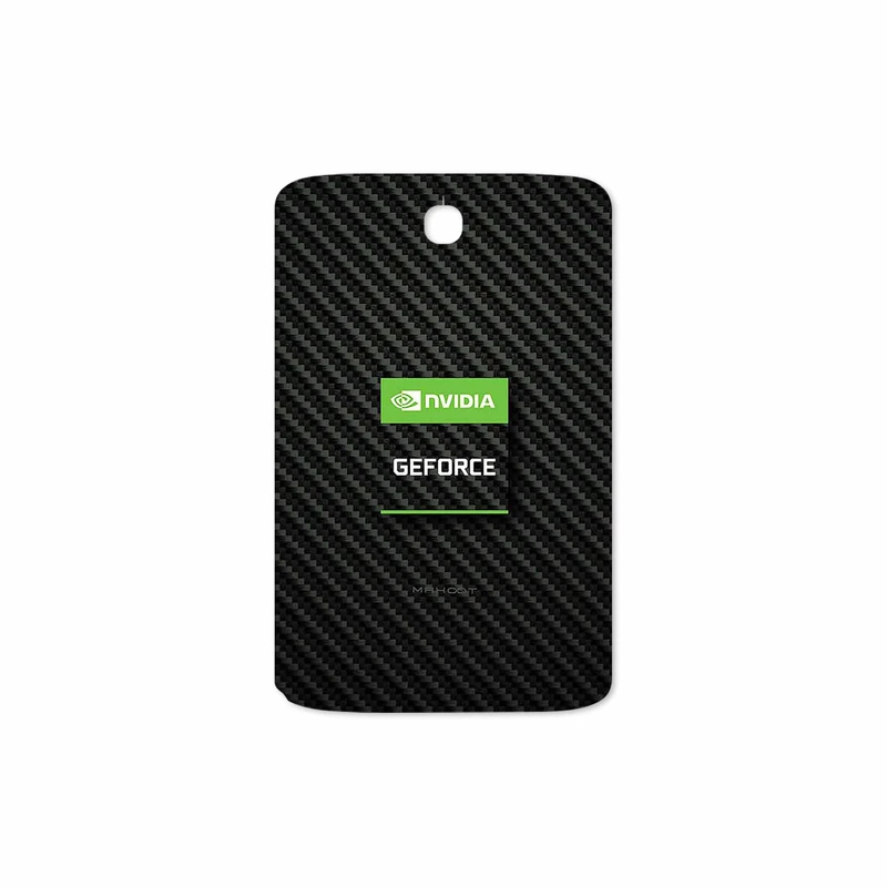 برچسب پوششی ماهوت مدل Nvidia Brand مناسب برای تبلت سامسونگ Galaxy Note 8.0 2013 N5100