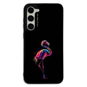 AKAM AMC-WSGS23P-NEON-22 Cover For Samsung Galaxy S23 Plus